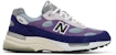 New Balance 992 'Ungu Violet' M992AA