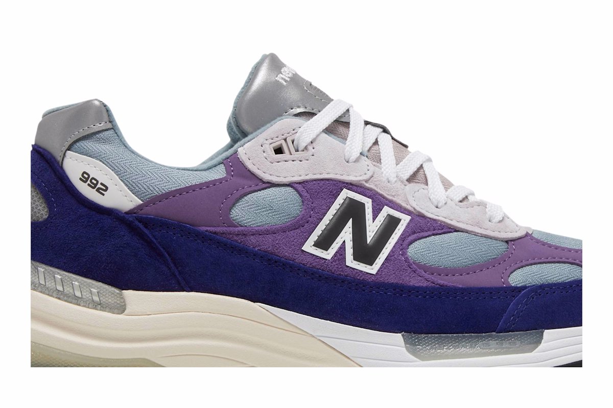 New Balance 992 'Violet Purple' M992AA