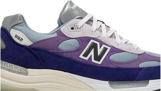 ニューバランス992「バイオレットパープル」 M992AA Order ニューバランス992「バイオレットパープル」 M992AA