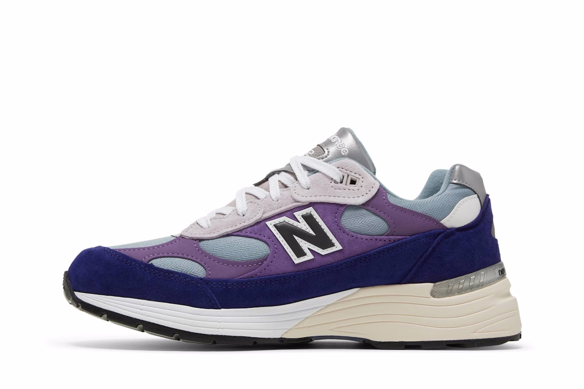 New Balance 992 'Violet Purple' M992AA
