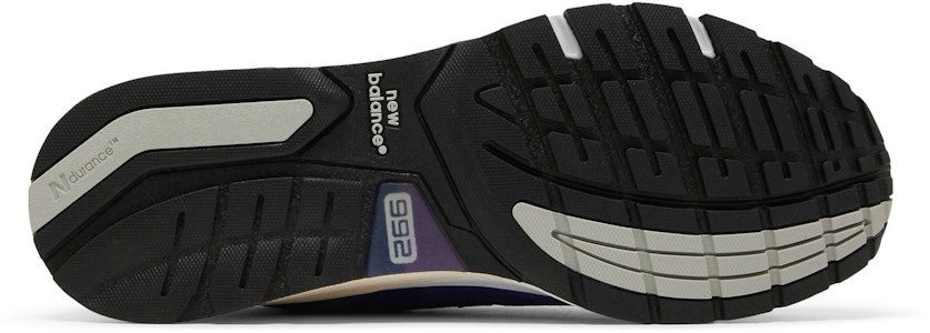 ニューバランス992「バイオレットパープル」 M992AA Shop ニューバランス992「バイオレットパープル」 M992AA