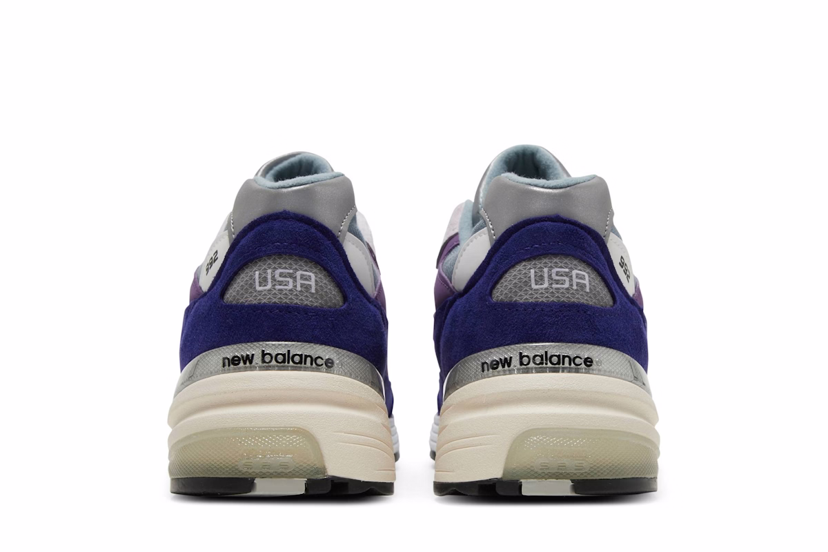 New Balance 992 'Violet Purple' M992AA