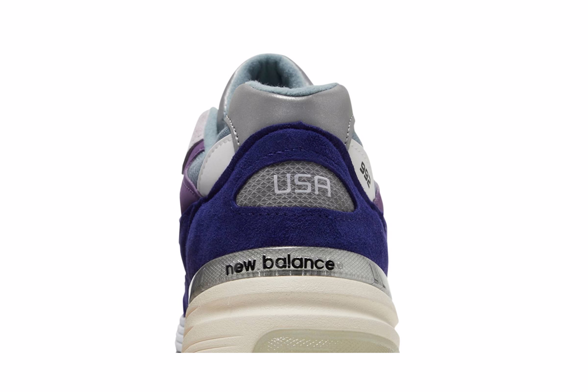 New Balance 992 'Violet Purple' M992AA