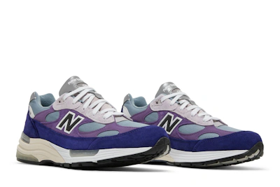 New Balance 992 'Violet Purple' M992AA
