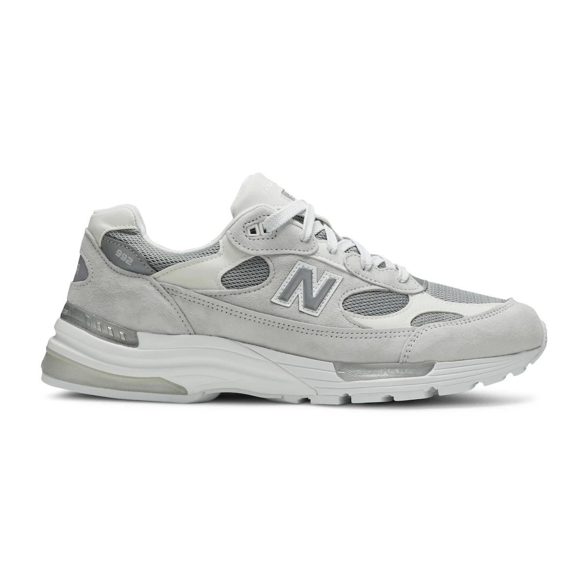 Buy New Balance 992 'White Silver' M992NC Novelship