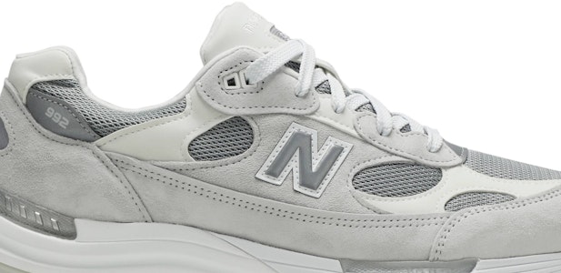 ニューバランス992 "ホワイトシルバー" M992NC Order ニューバランス992 "ホワイトシルバー" M992NC