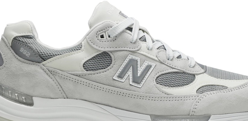 New Balance 992 'Putih Perak' M992NC Order New Balance 992 'Putih Perak' M992NC