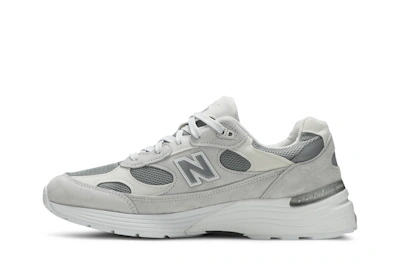 New Balance 992 'White Silver' M992NC