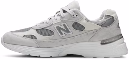 New Balance 992 'Blanco Plata' M992NC Lookbook New Balance 992 'Blanco Plata' M992NC