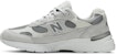 New Balance 992 'Putih Perak' M992NC