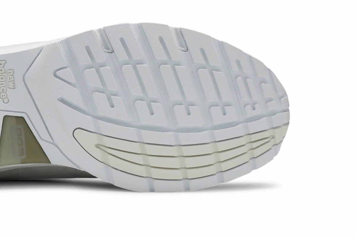 New Balance 992 'White Silver' M992NC