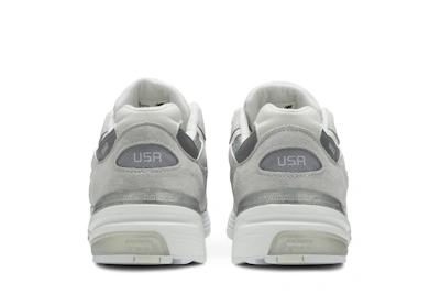 New Balance 992 'White Silver' M992NC