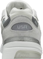 New Balance 992 'Blanco Plata' M992NC Sizing New Balance 992 'Blanco Plata' M992NC