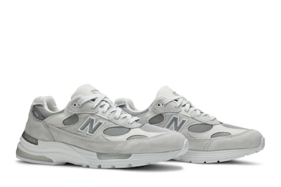 New Balance 992 'White Silver' M992NC