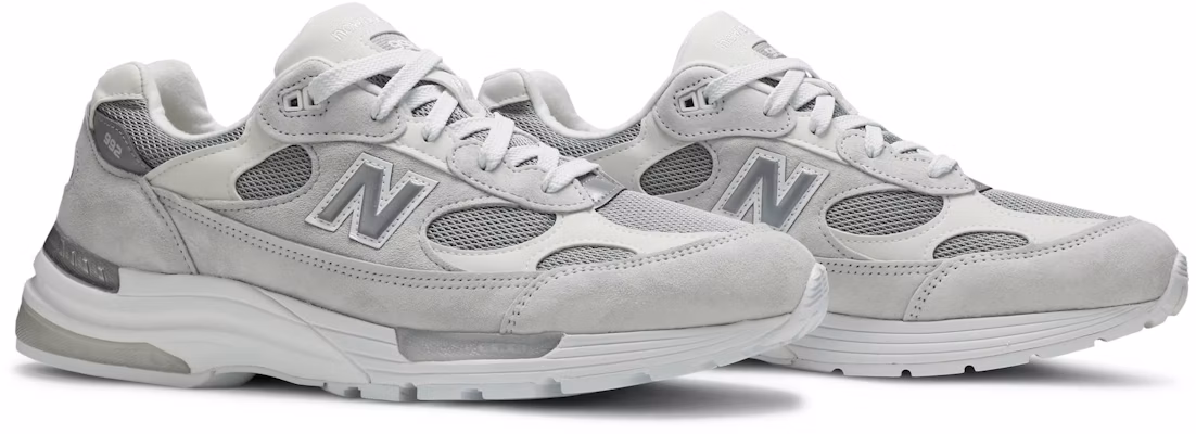 New Balance 992 'Putih Perak' M992NC Cheap New Balance 992 'Putih Perak' M992NC