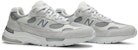 New Balance 992 'Putih Perak' M992NC