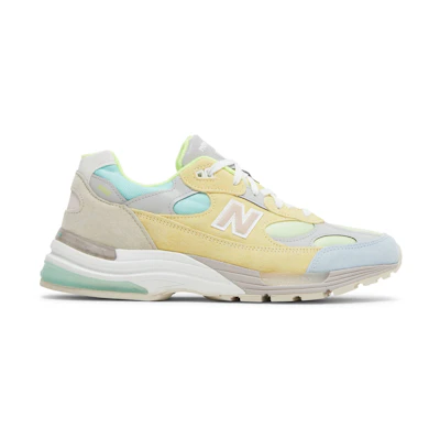 NB 992 'Yellow Beige'