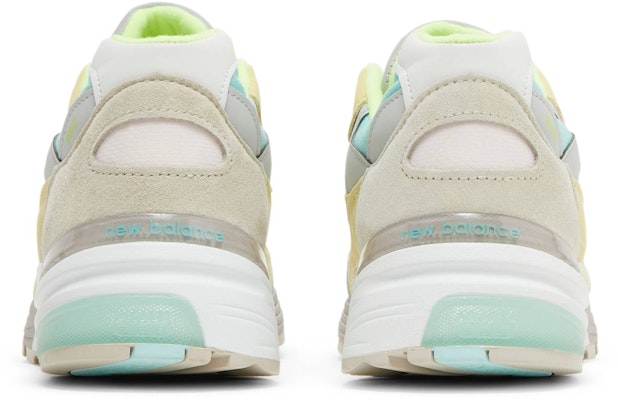 New Balance 992 'Kuning Beige' M992AB Details for New Balance 992 'Kuning Beige' M992AB