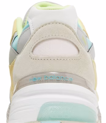 New Balance 992 'Kuning Beige' M992AB Sizing New Balance 992 'Kuning Beige' M992AB