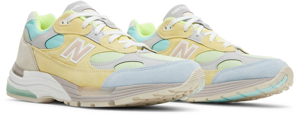New Balance 992 'Kuning Beige' M992AB Cheap New Balance 992 'Kuning Beige' M992AB
