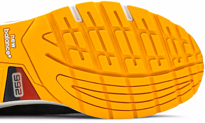 New Balance 992 'Yellow Red' M992DM Purchase New Balance 992 'Yellow Red' M992DM