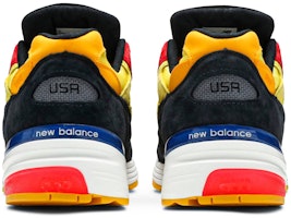 뉴발란스 992 '옐로우 레드' M992DM Details for 뉴발란스 992 '옐로우 레드' M992DM