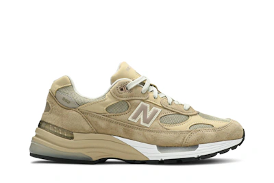 New Balance 992 Made in the USA 'Tan' M992TN