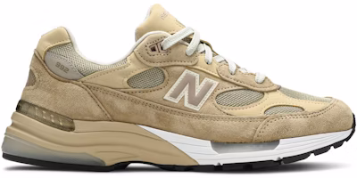 New Balance 992 Made in the USA 'Tan' M992TN New Balance 992 Made in the USA 'Tan' M992TN