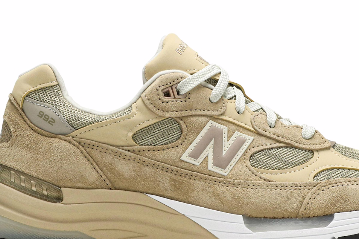 New Balance 992 Made in the USA 'Tan' M992TN
