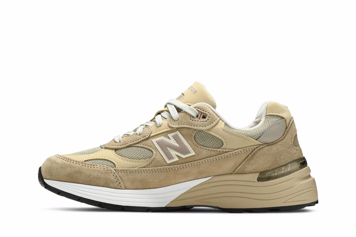 New Balance 992 Made in the USA 'Tan' M992TN