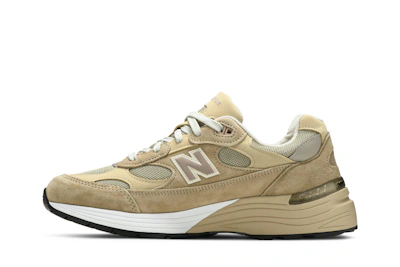 New Balance 992 Made in the USA 'Tan' M992TN