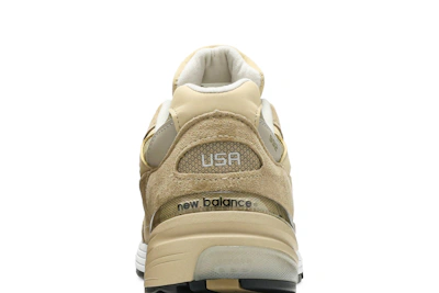 New Balance 992 Made in the USA 'Tan' M992TN