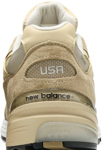 New Balance 992 美國製造「棕色」M992TN Sizing New Balance 992 美國製造「棕色」M992TN