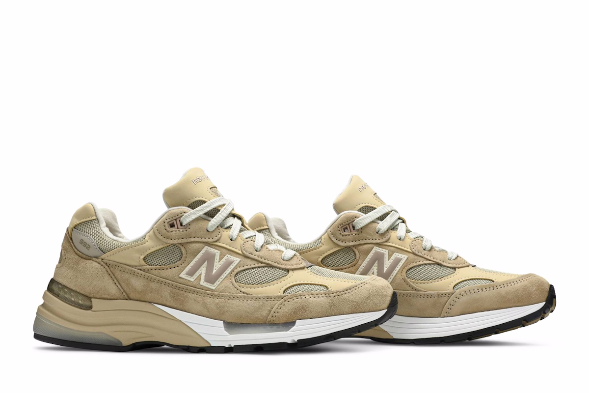 New Balance 992 Made in the USA 'Tan' M992TN