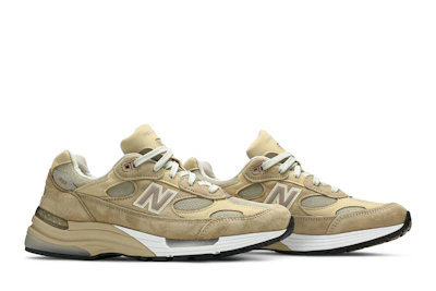 New Balance 992 Made in the USA 'Tan' M992TN