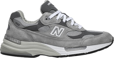 New Balance 992 Made in USA 2020 Factory Second 'Grey' XM992GR New Balance 992 Made in USA 2020 Factory Second 'Grey' XM992GR