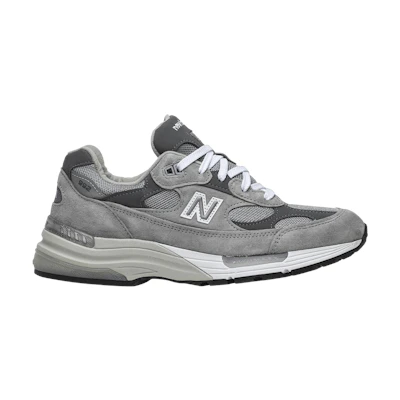 NB 992 Made in USA 2020 Factory Second 'Grey'