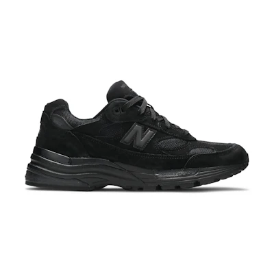 NB 992 Made In USA 'Black'