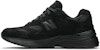 New Balance 992 Buatan USA 'Hitam' M992EA