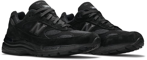 New Balance 992 Hecho en EE. UU. 'Negro' M992EA Cheap New Balance 992 Hecho en EE. UU. 'Negro' M992EA