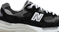 Order New Balance 992 Buatan USA 'Hitam Kelabu Suede' M992EB