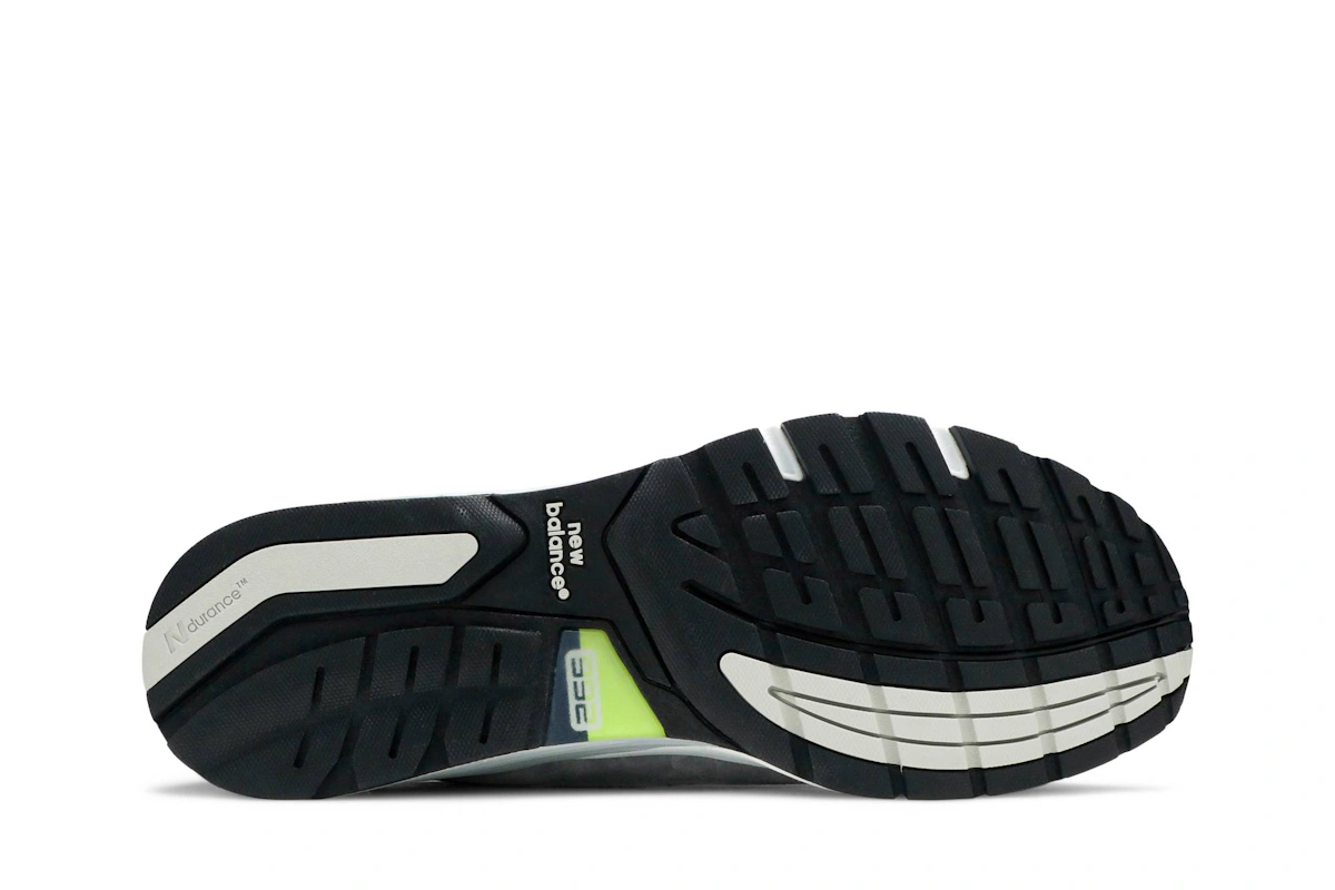 New Balance 992 Made In USA 'Black Grey Volt' M992TQ