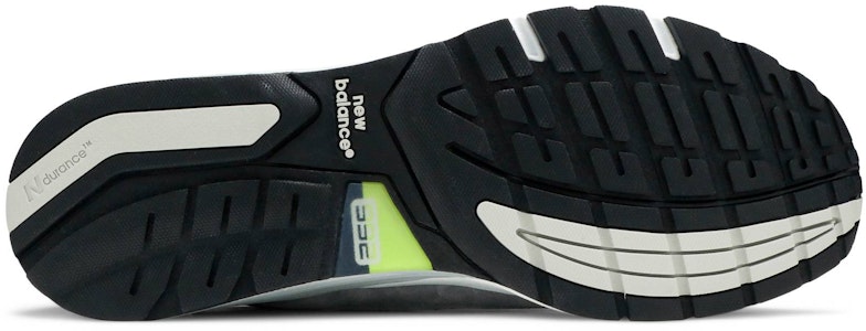 New Balance 992 Hecho en EE.UU. 'Negro Gris Voltio' M992TQ Shop New Balance 992 Hecho en EE.UU. 'Negro Gris Voltio' M992TQ