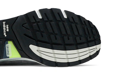 New Balance 992 Made In USA 'Black Grey Volt' M992TQ