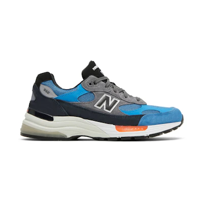 NB 992 Made In USA 'Blue Grey'