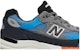 New Balance 992 Buatan USA 'Biru Kelabu' M992CP