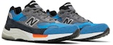 Cheap New Balance 992 Buatan USA 'Biru Kelabu' M992CP