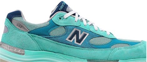 ニューバランス992米国製 "ブルーシルバーメタリック" M992TB Order ニューバランス992米国製 "ブルーシルバーメタリック" M992TB