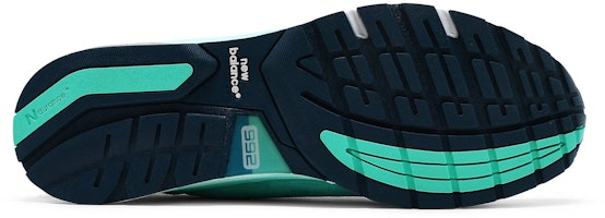 ニューバランス992米国製 "ブルーシルバーメタリック" M992TB Shop ニューバランス992米国製 "ブルーシルバーメタリック" M992TB