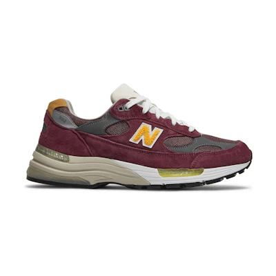 NB 992 Made in USA 'Burgundy'